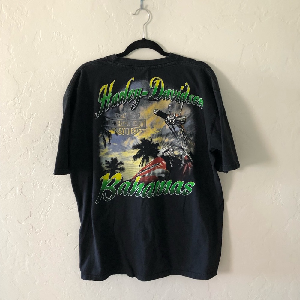 Harley-Davidson Bahamas Shirt